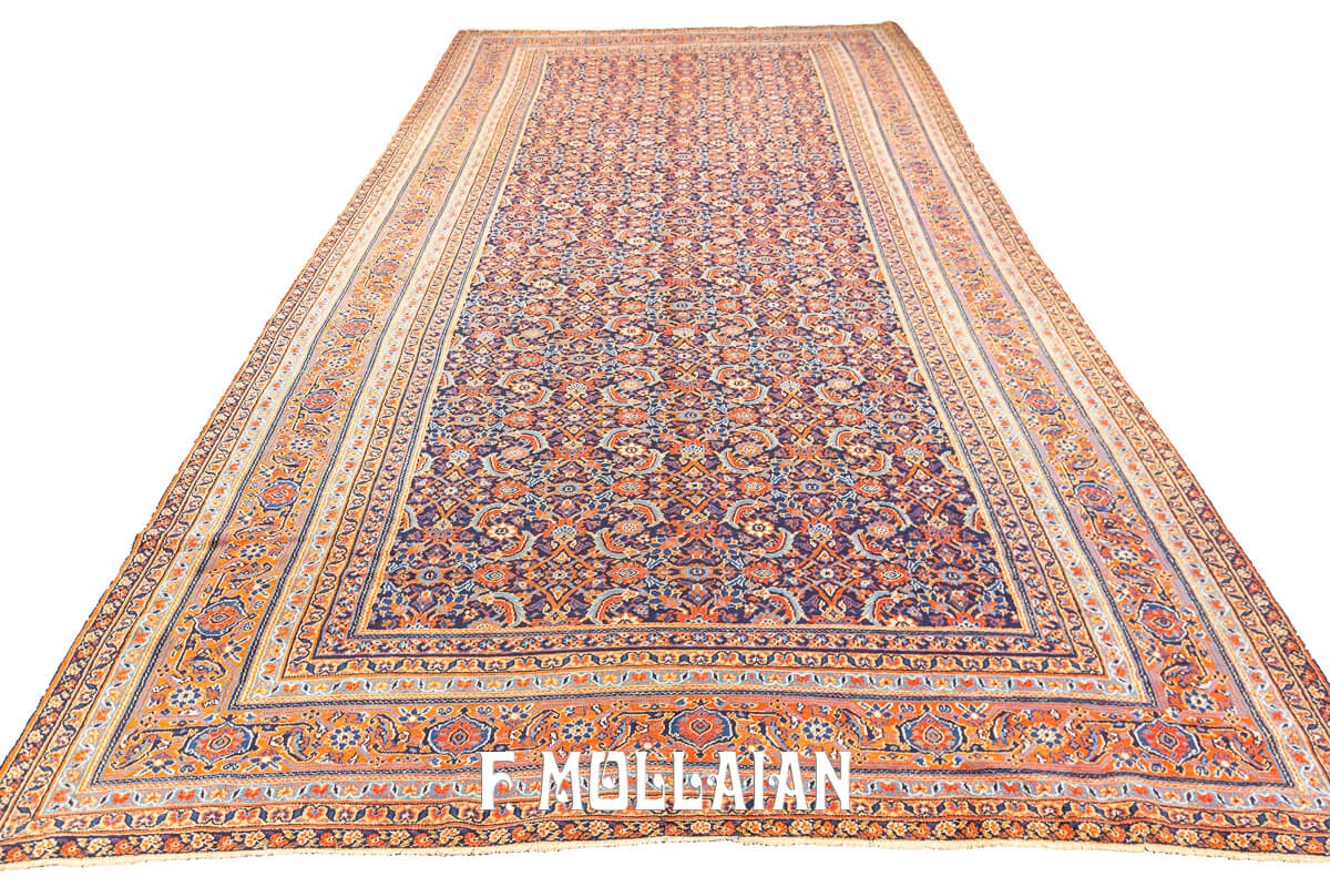 Antique Rug Herat All-over n°:315308